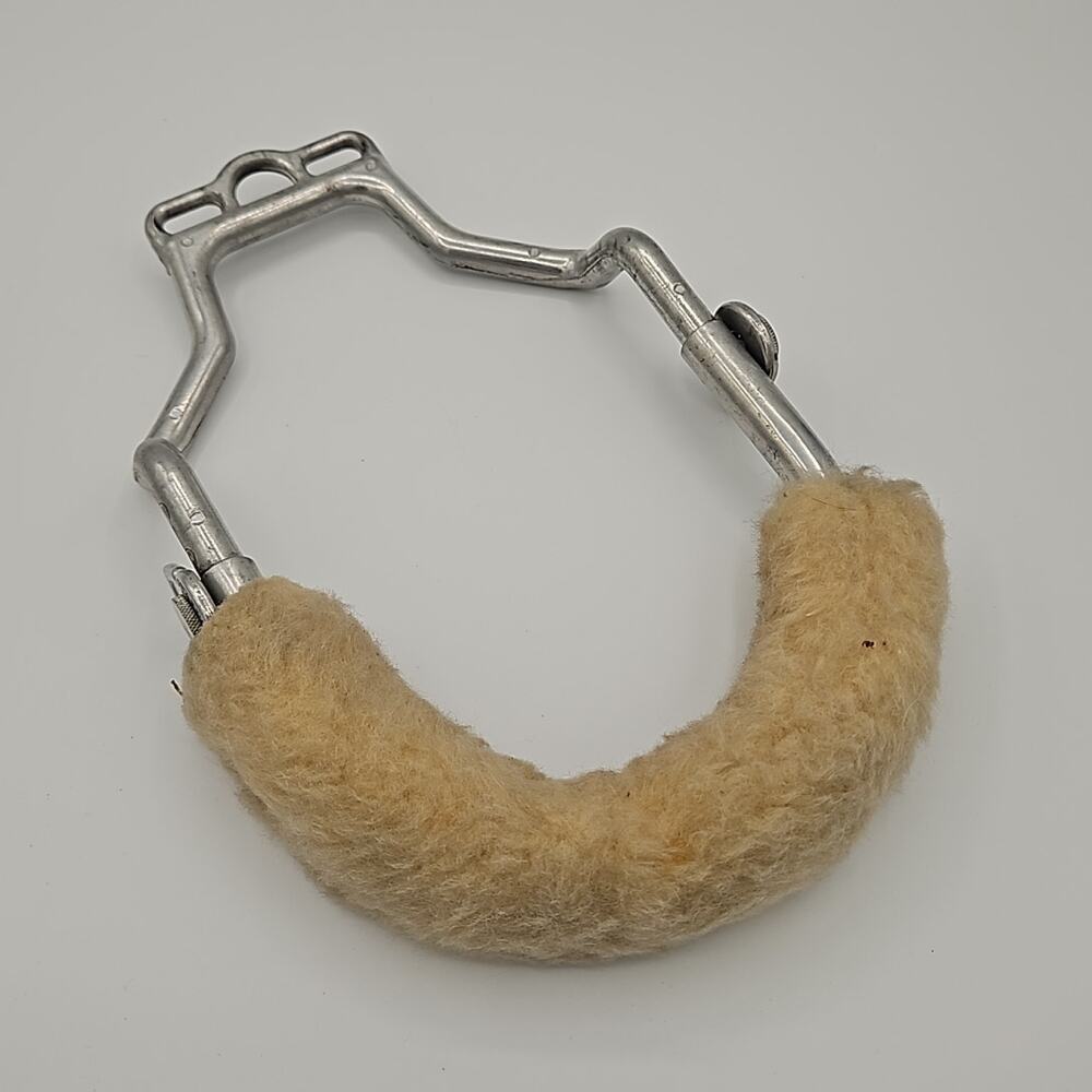 Donal Horse Perfector Bitless Bridle Tack Vintage Collectible